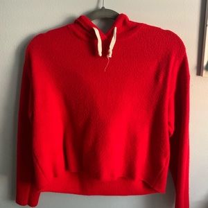 Crop hoodie from forever 21